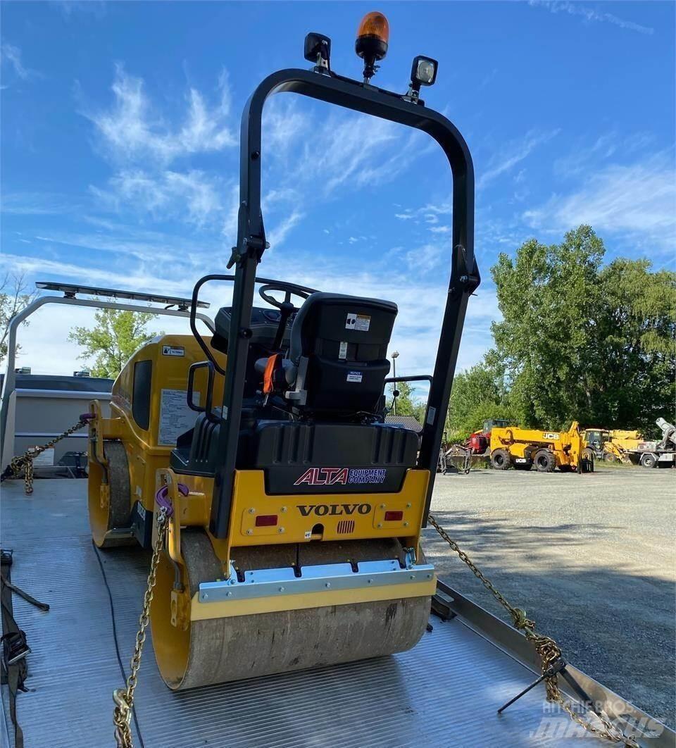 Volvo DD25B Cilindros Compactadores tandem