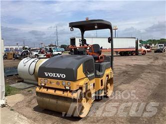 Volvo DD30B Cilindros Compactadores tandem