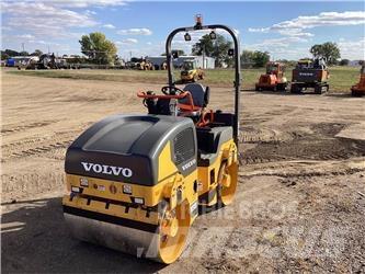 Volvo DD30B Cilindros Compactadores tandem