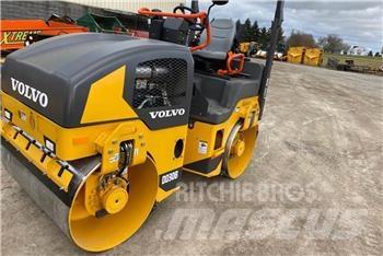 Volvo DD30B Cilindros Compactadores tandem
