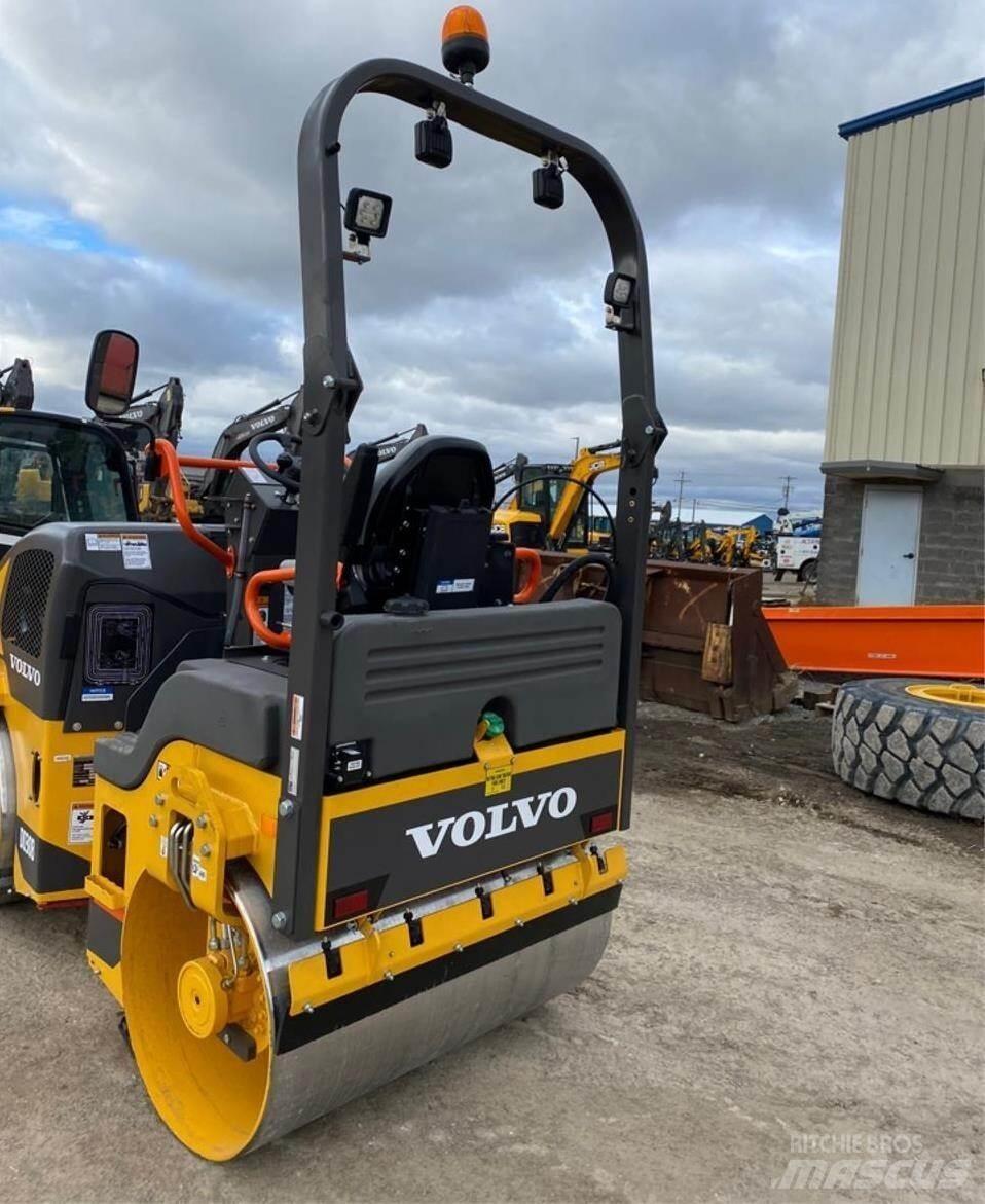 Volvo DD30B Cilindros Compactadores tandem