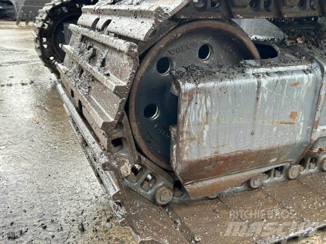 Volvo EC140EL Escavadeiras de esteiras
