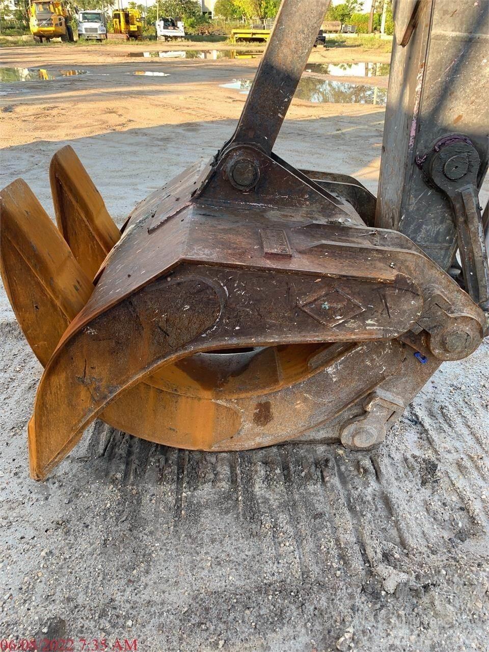 Volvo EC220EL Escavadeiras de esteiras