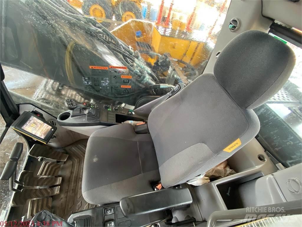 Volvo EC220EL Escavadeiras de esteiras