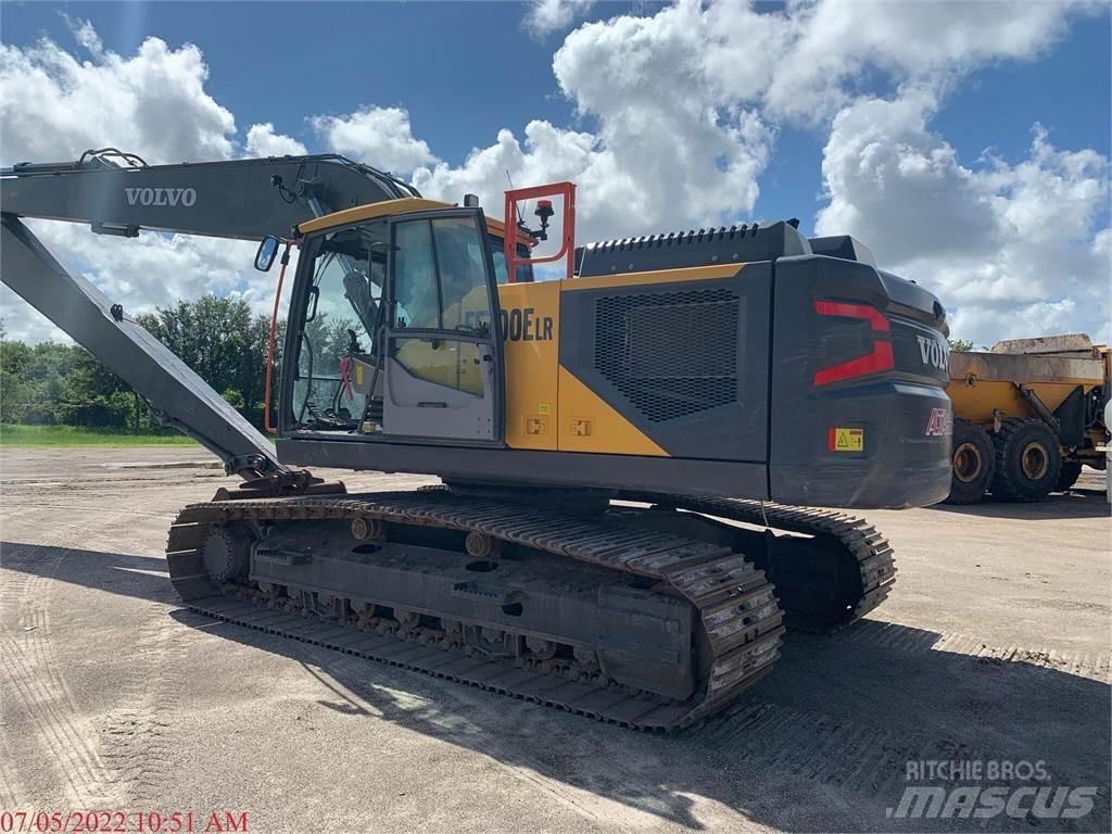 Volvo EC300E LR Escavadeiras de esteiras