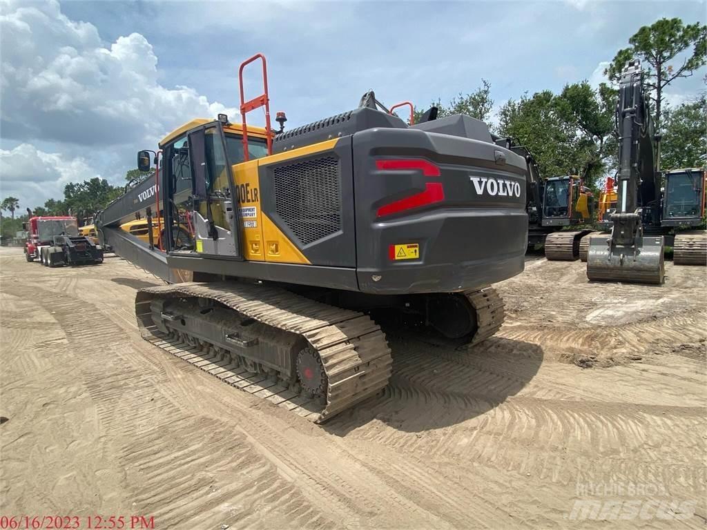 Volvo EC300E LR Escavadeiras de esteiras