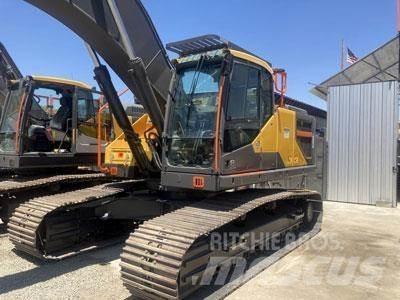 Volvo EC300EL Escavadeiras de esteiras