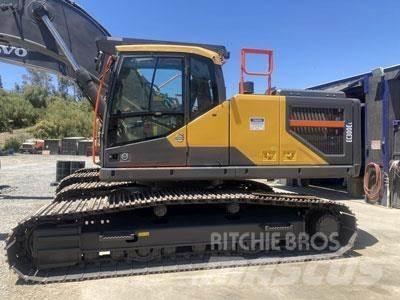 Volvo EC300EL Escavadeiras de esteiras