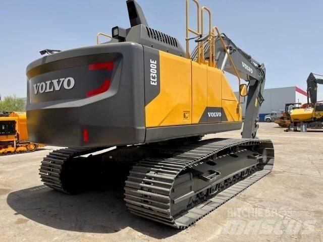 Volvo EC300EL Escavadeiras de esteiras
