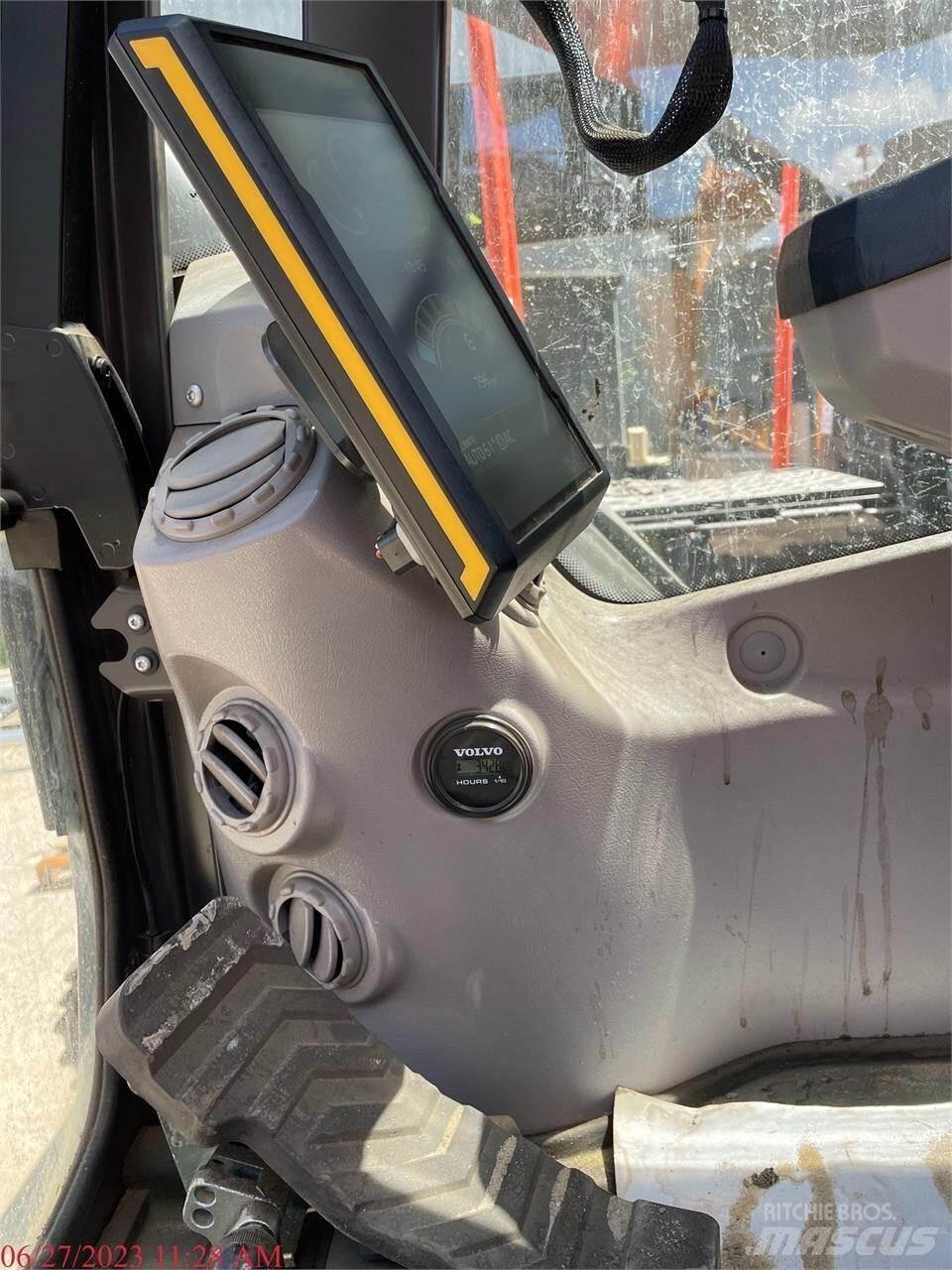 Volvo EC300EL Escavadeiras de esteiras