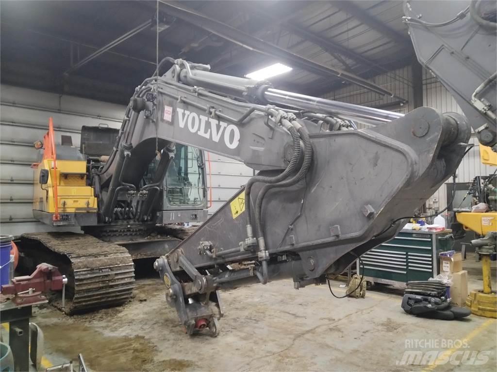 Volvo EC350E Escavadeiras de esteiras