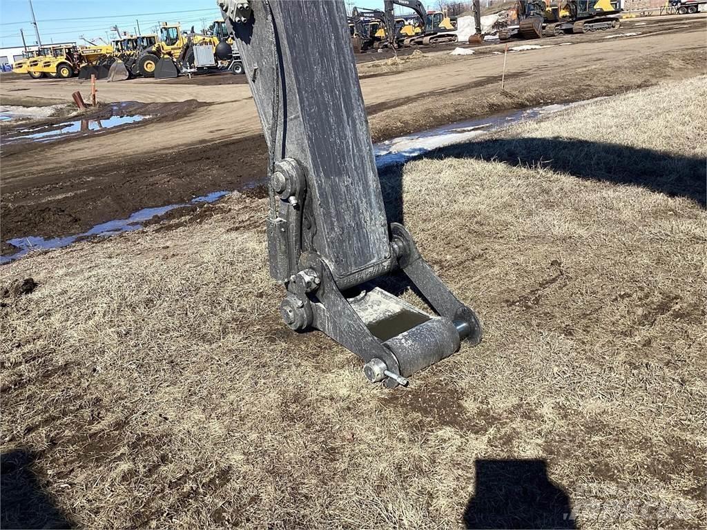 Volvo EC350EL Escavadeiras de esteiras