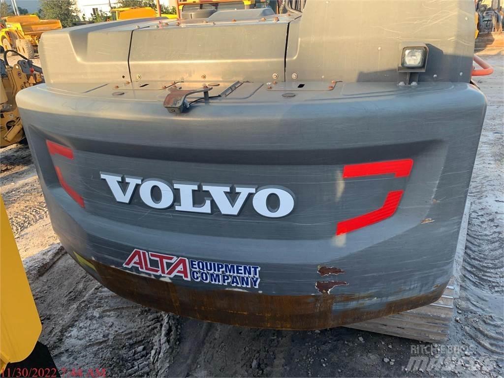 Volvo EC350EL Escavadeiras de esteiras