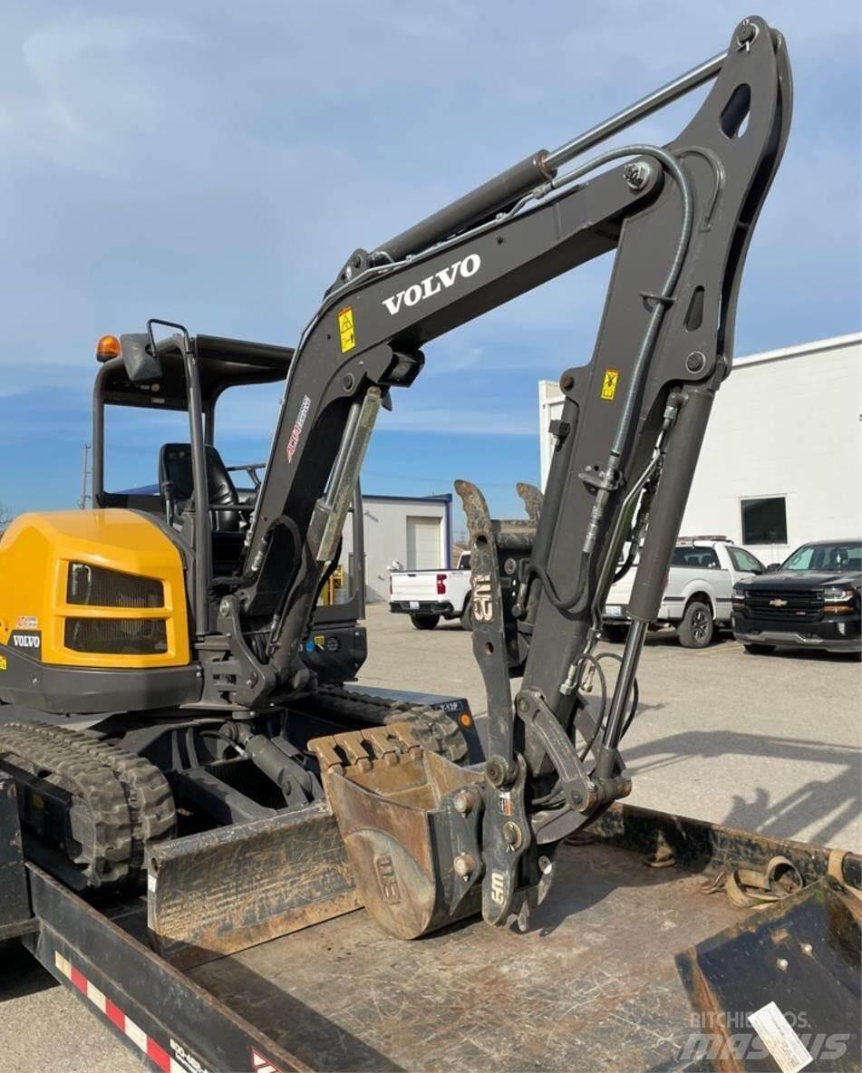 Volvo EC35D Miniescavadeiras