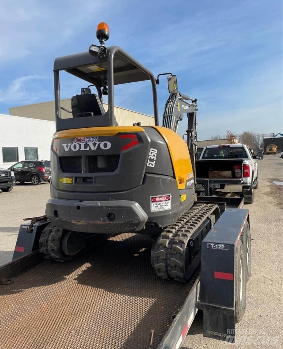 Volvo EC35D Miniescavadeiras