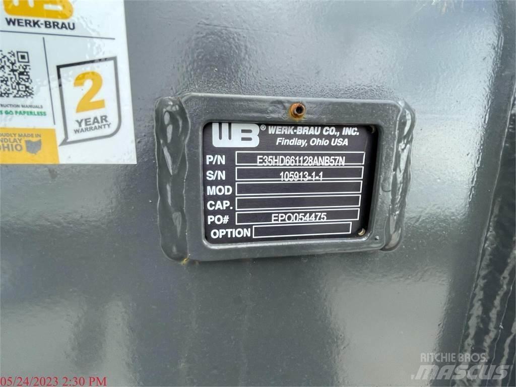 Volvo EC380EL Escavadeiras de esteiras