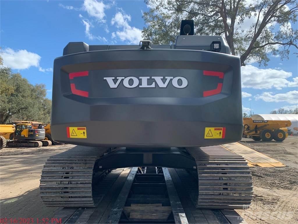 Volvo EC380EL Escavadeiras de esteiras