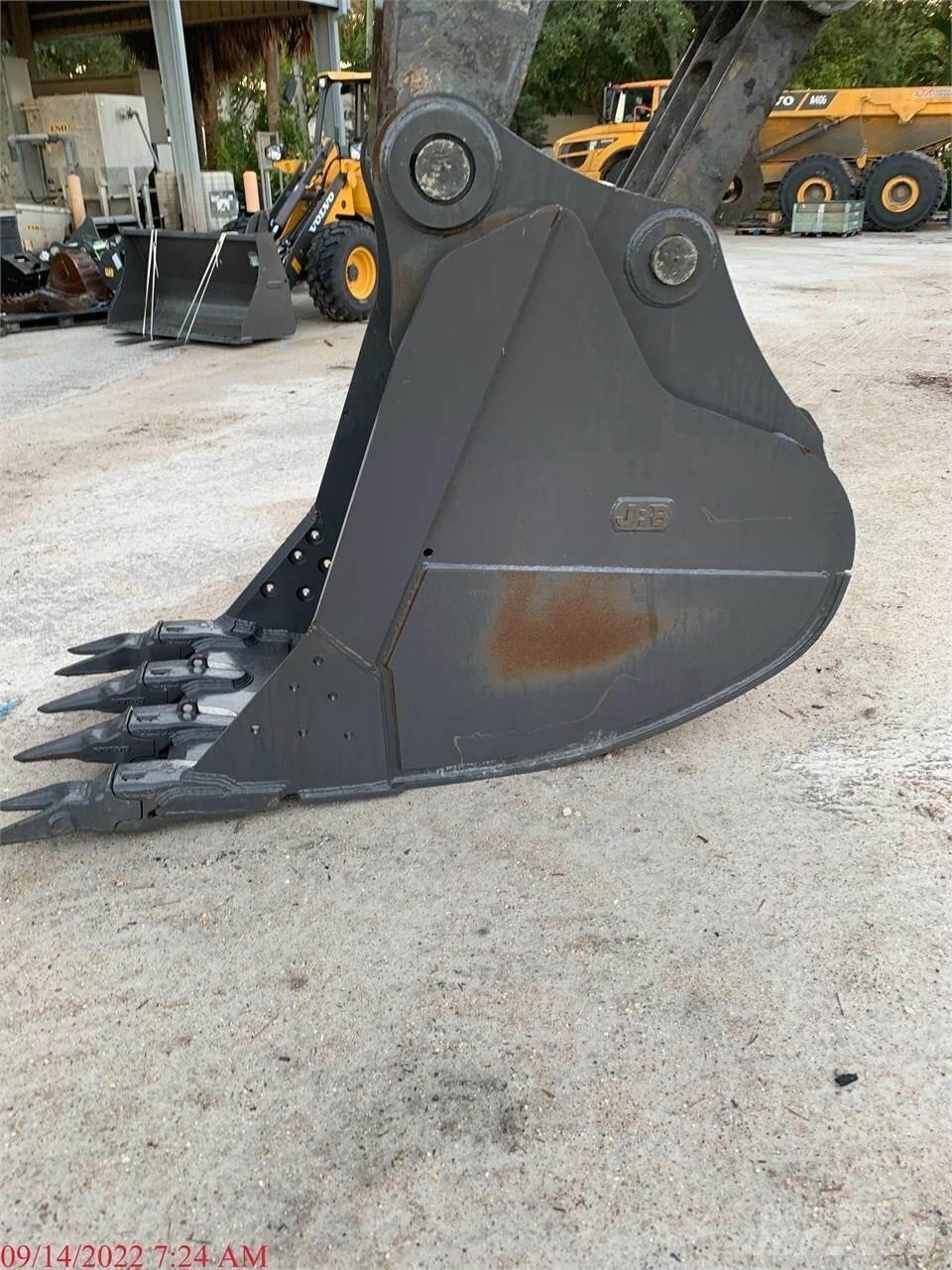 Volvo EC480EL Escavadeiras de esteiras
