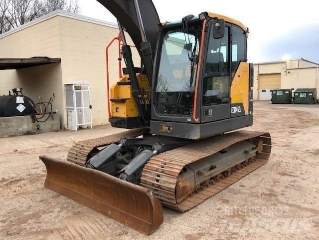 Volvo ECR145EL Escavadeiras de esteiras