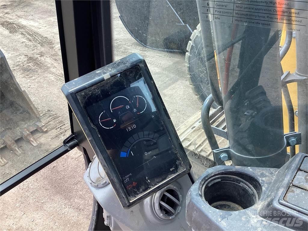 Volvo ECR145EL Escavadeiras de esteiras