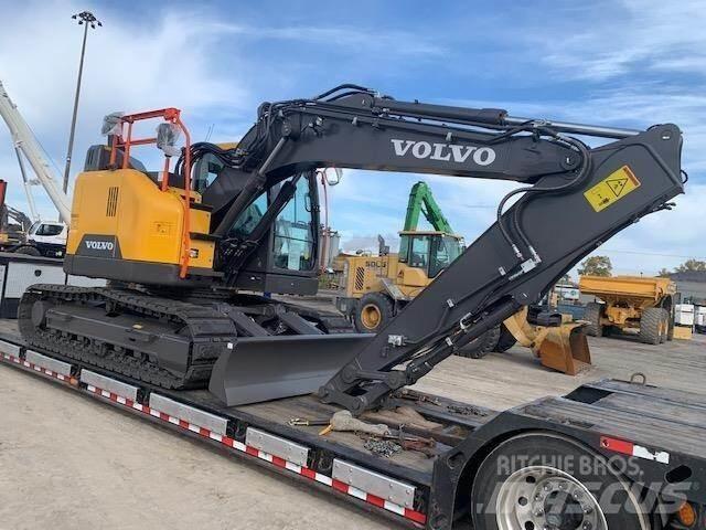 Volvo ECR145EL Escavadeiras de esteiras