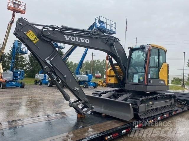Volvo ECR145EL Escavadeiras de esteiras
