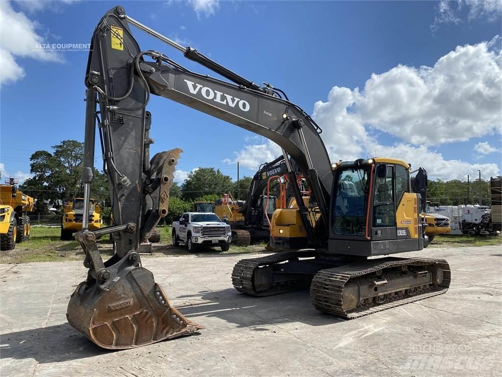 Volvo ECR235EL Escavadeiras de esteiras