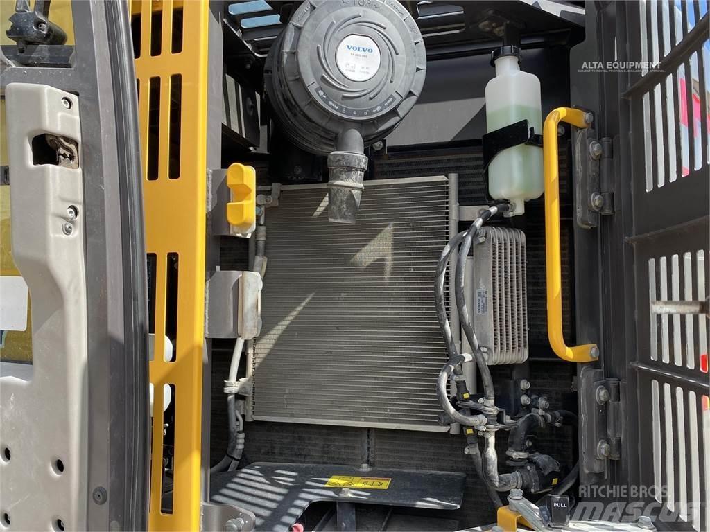 Volvo ECR235EL Escavadeiras de esteiras