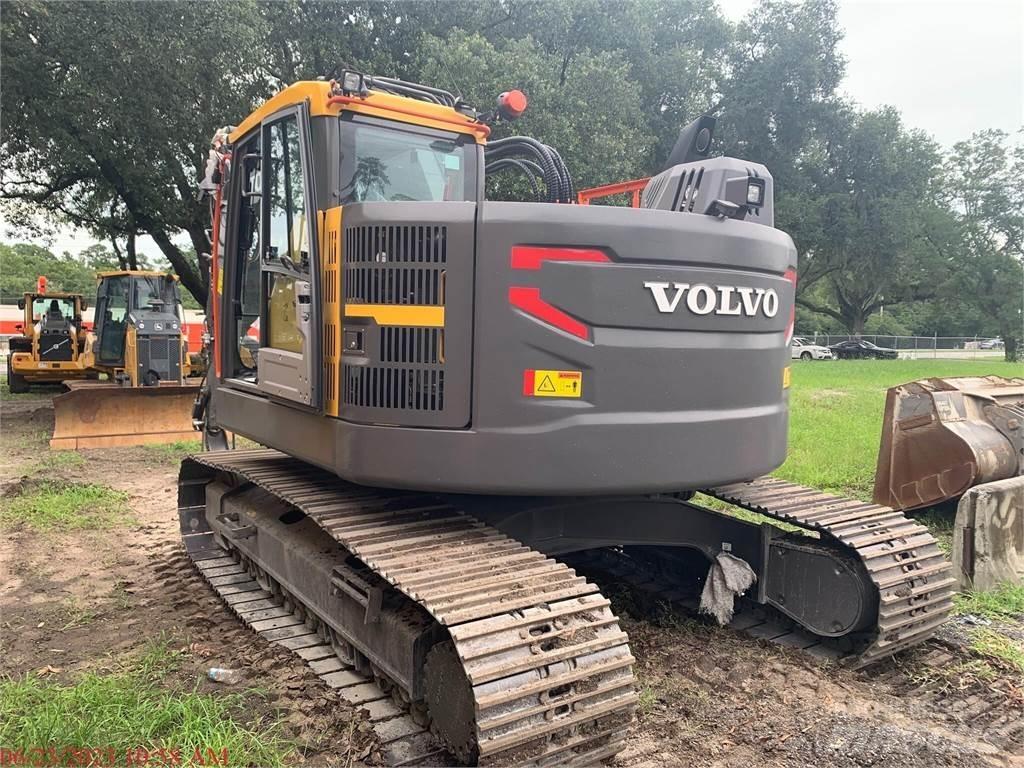 Volvo ECR235EL Escavadeiras de esteiras