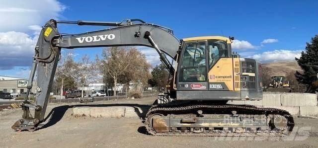 Volvo ECR235EL Escavadeiras de esteiras