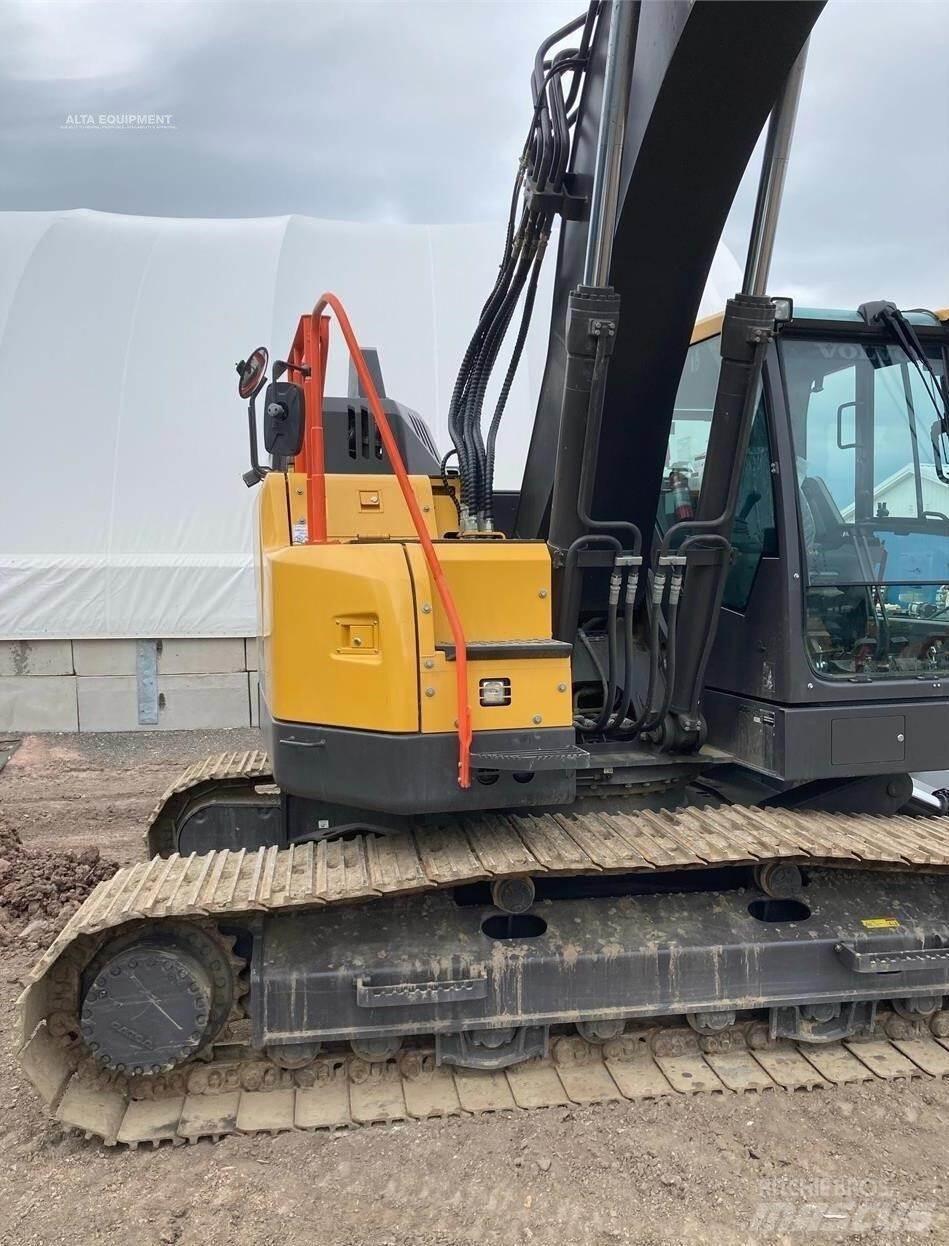 Volvo ECR235EL Escavadeiras de esteiras