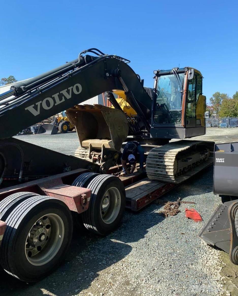 Volvo ECR235EL Escavadeiras de esteiras