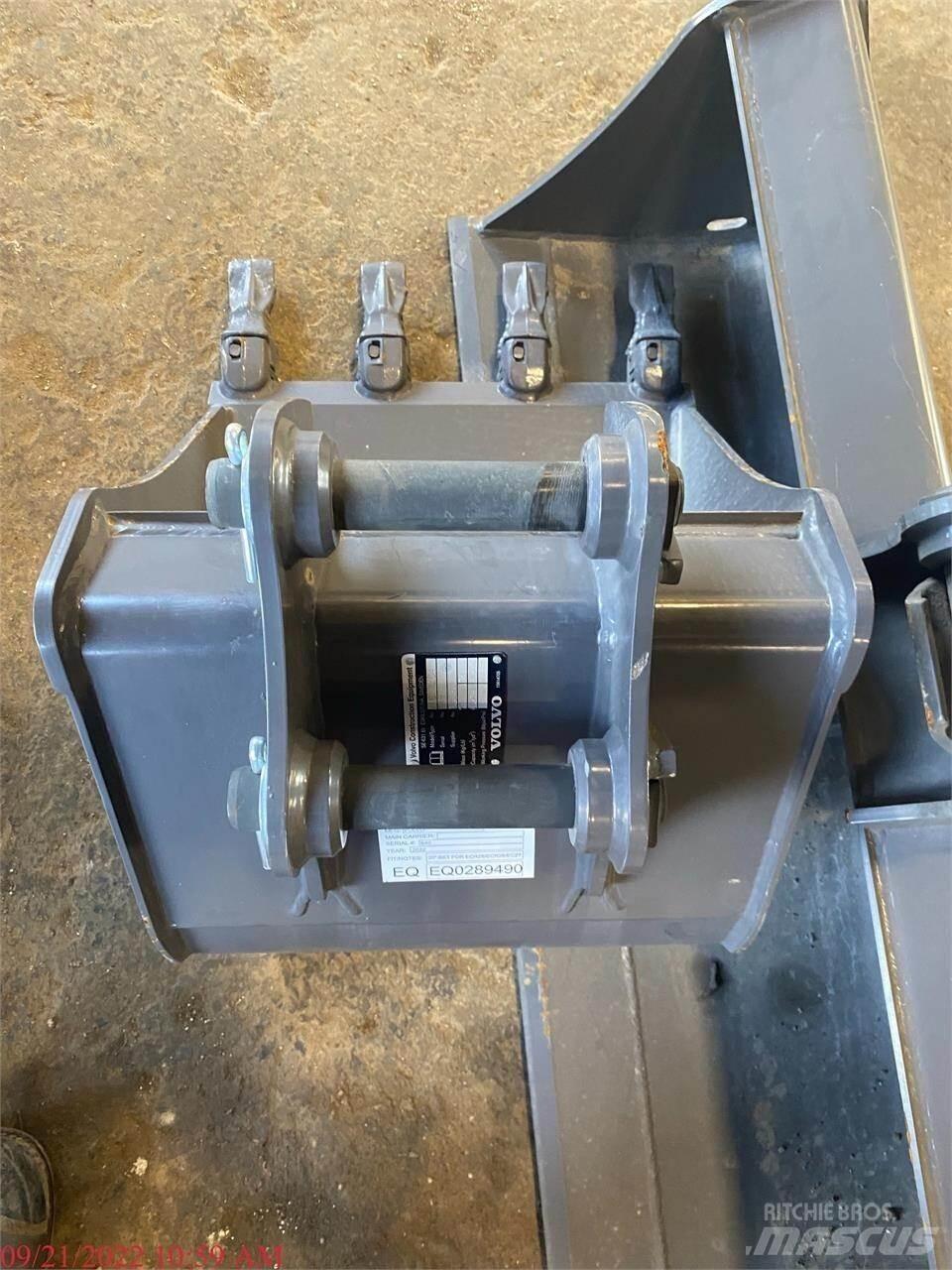 Volvo ECR25D Miniescavadeiras