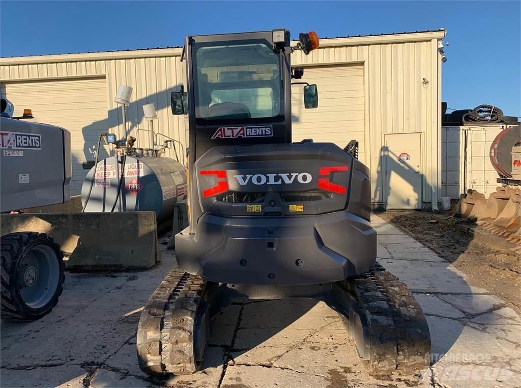 Volvo ECR50F Miniescavadeiras