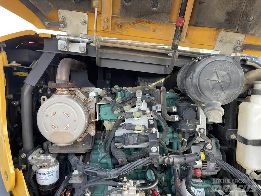 Volvo ECR88D Escavadeiras de esteiras