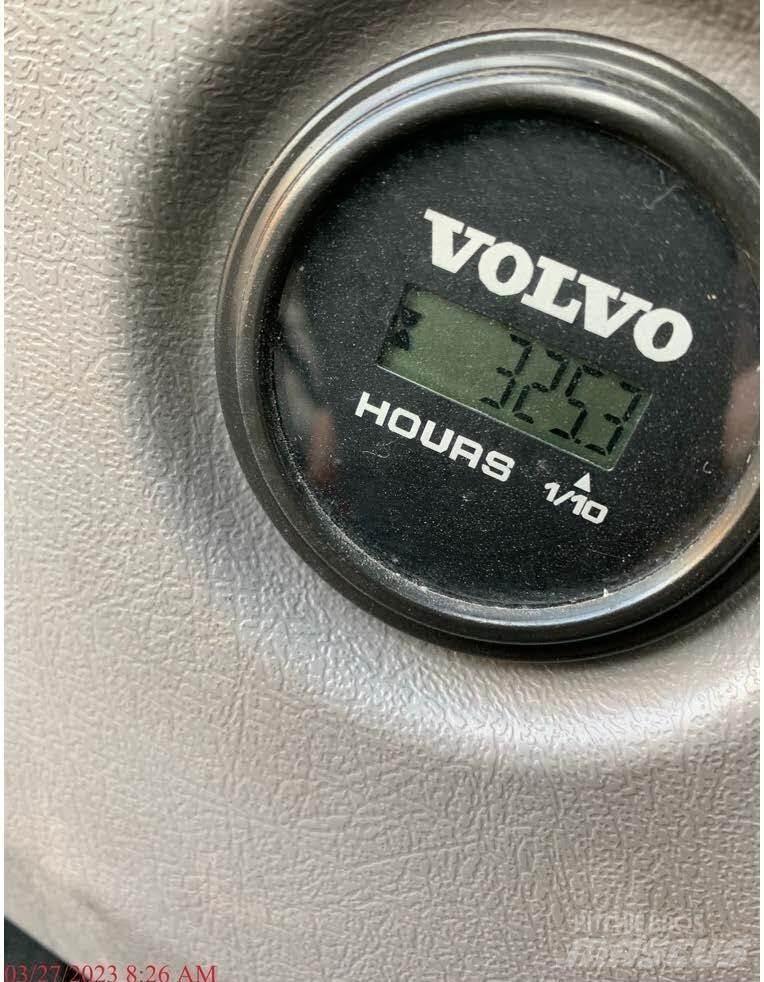 Volvo ECR88D Escavadeiras de esteiras