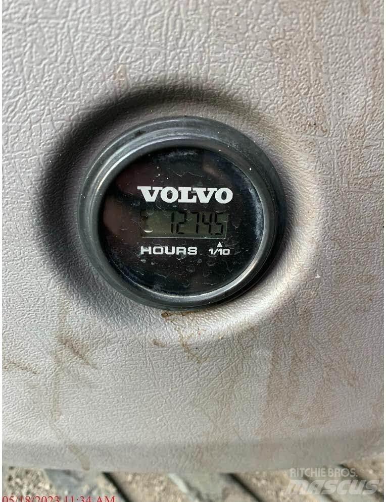 Volvo ECR88D Escavadeiras de esteiras