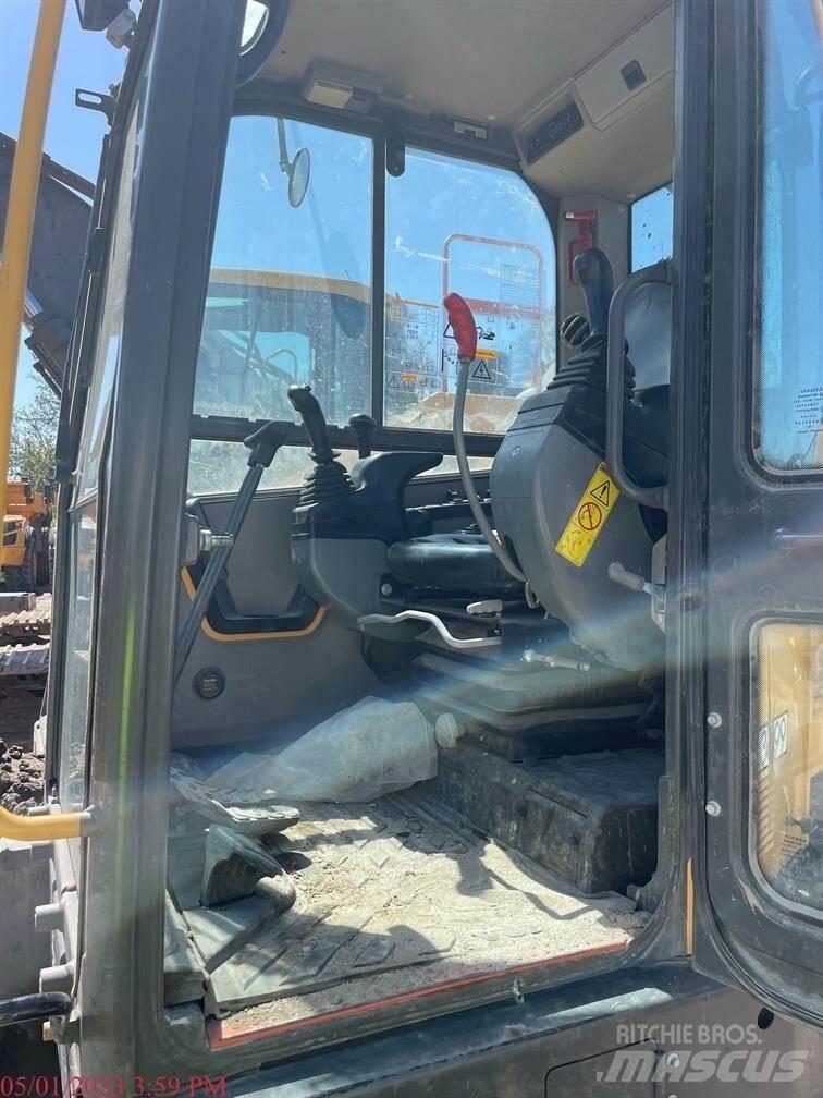 Volvo ECR88D Escavadeiras de esteiras