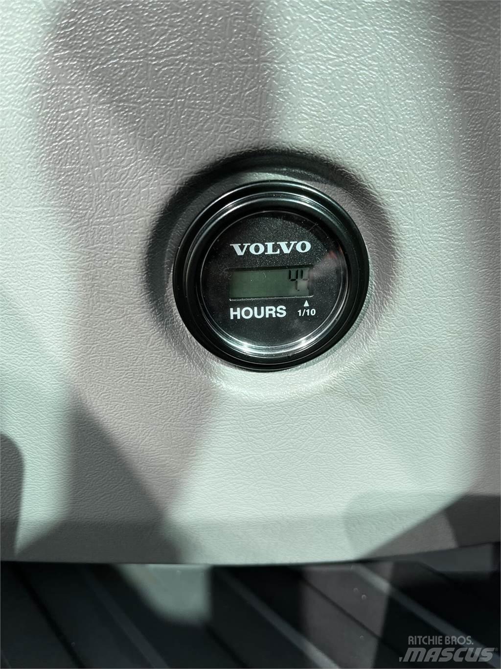 Volvo ECR88D Escavadeiras de esteiras