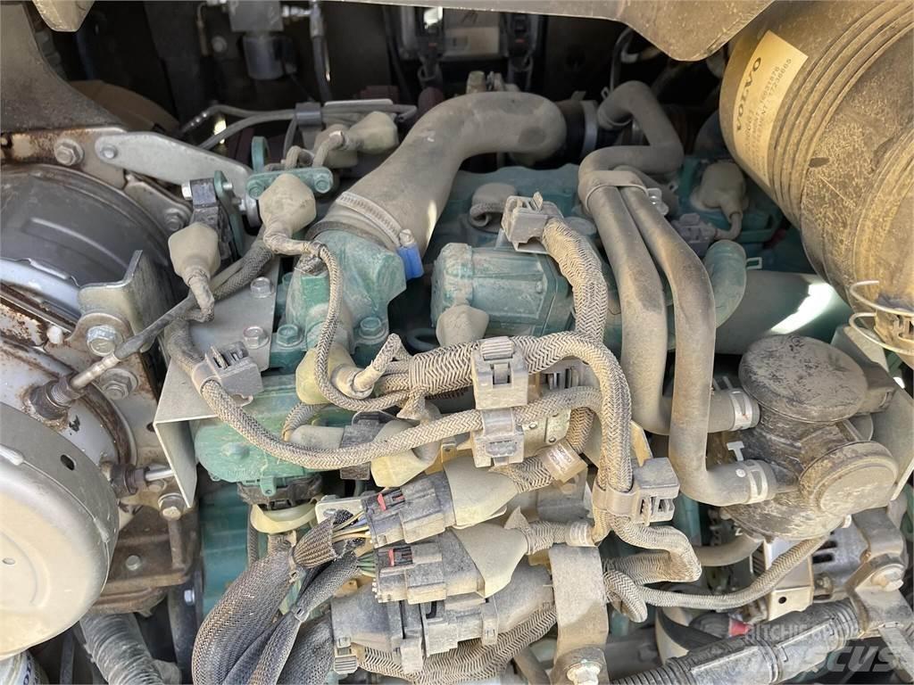 Volvo ECR88D Escavadeiras de esteiras