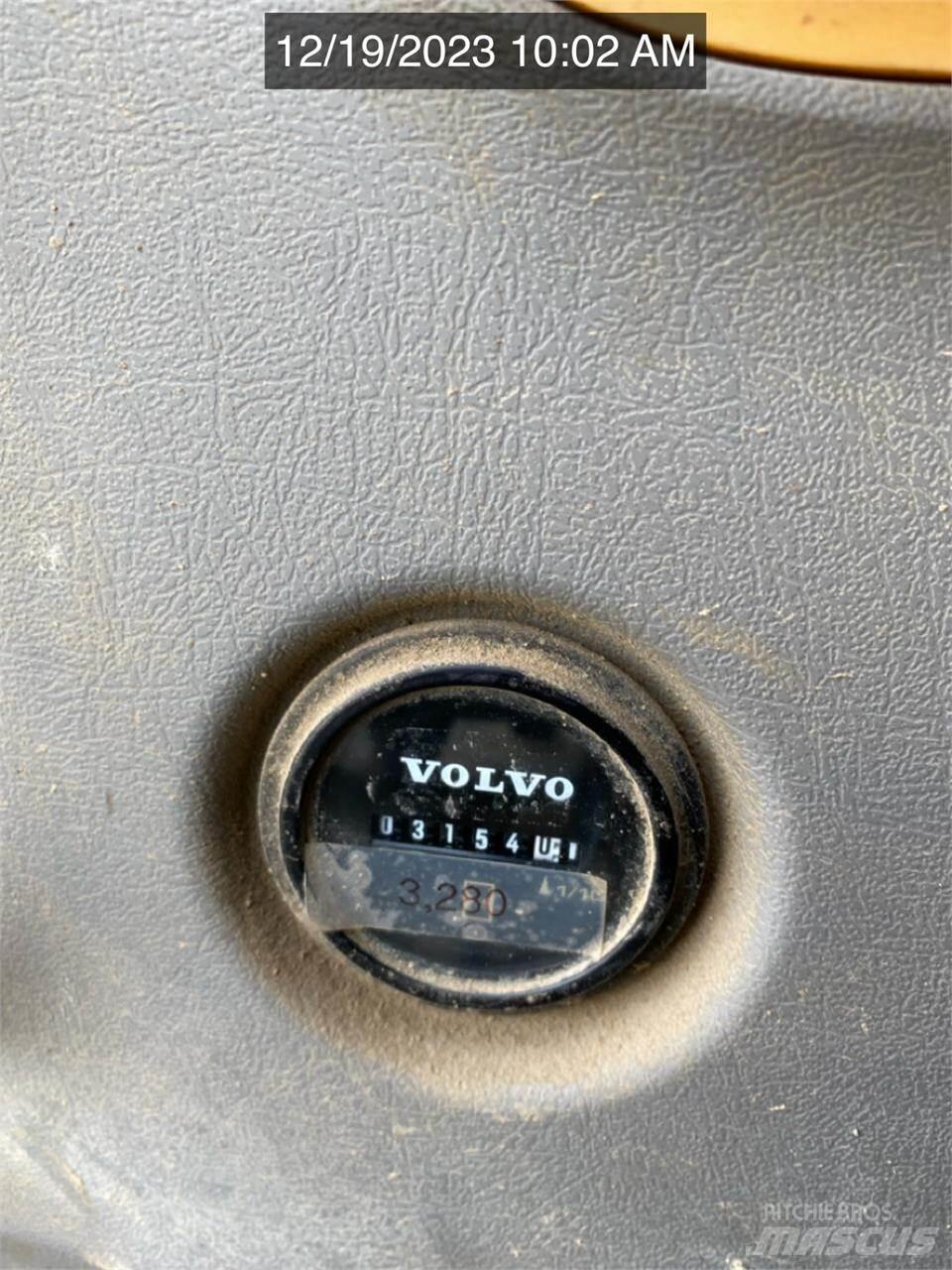 Volvo ECR88D Escavadeiras de esteiras