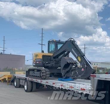 Volvo ECR88D Escavadeiras de esteiras