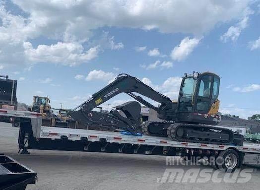 Volvo ECR88D Escavadeiras de esteiras
