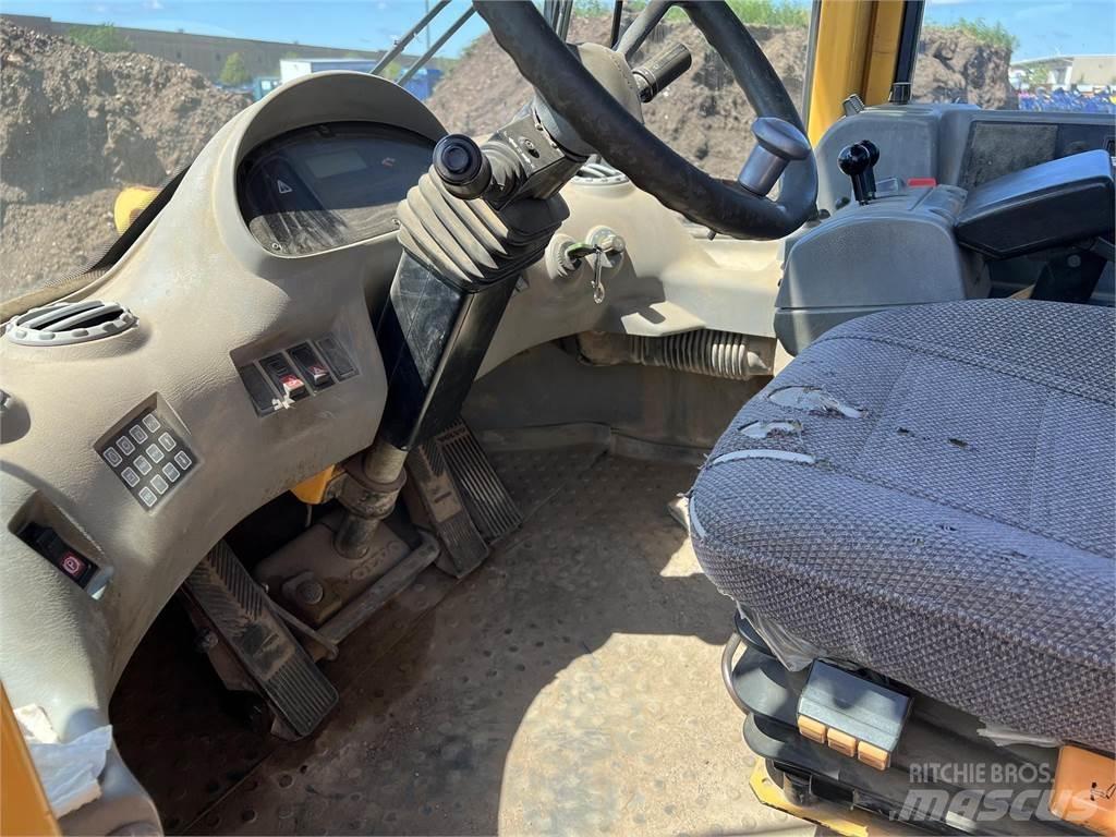 Volvo L110E Carregadeiras de rodas