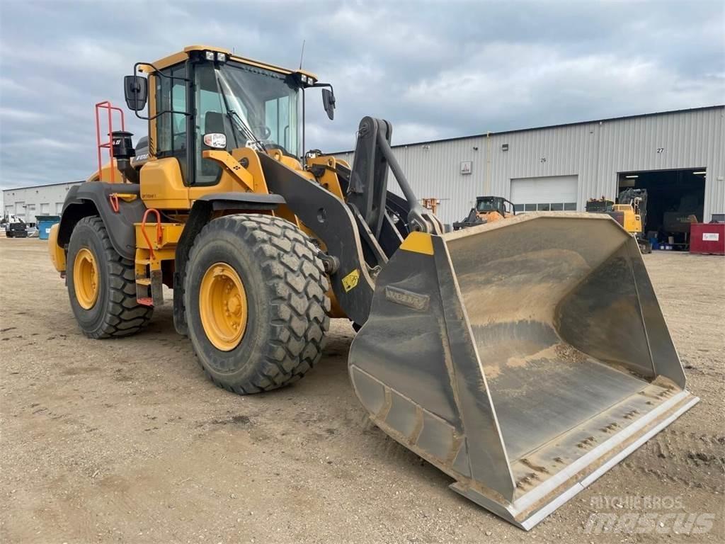Volvo L110H Carregadeiras de rodas