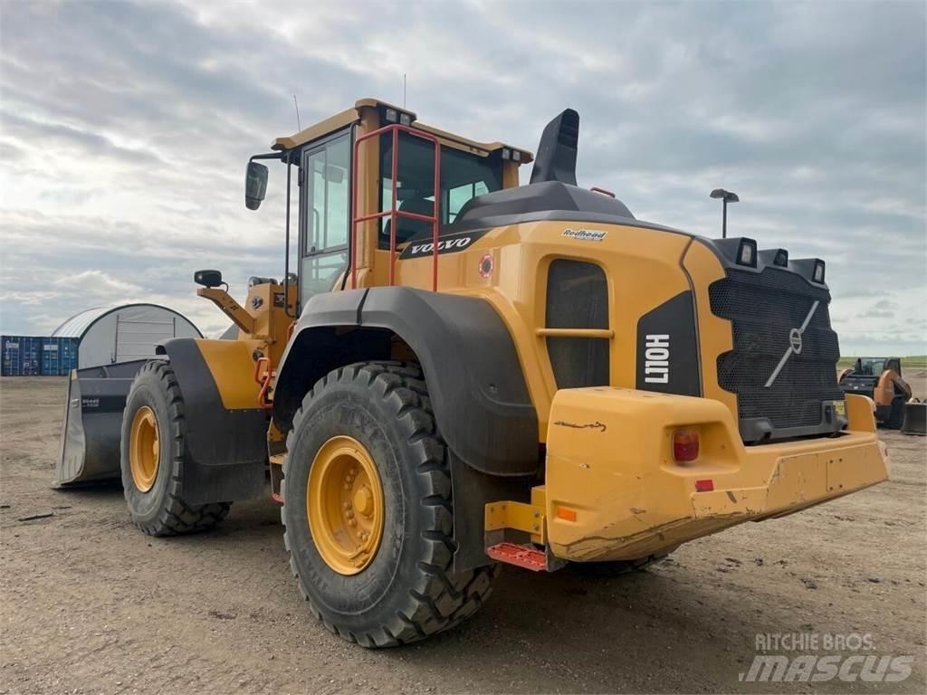 Volvo L110H Carregadeiras de rodas
