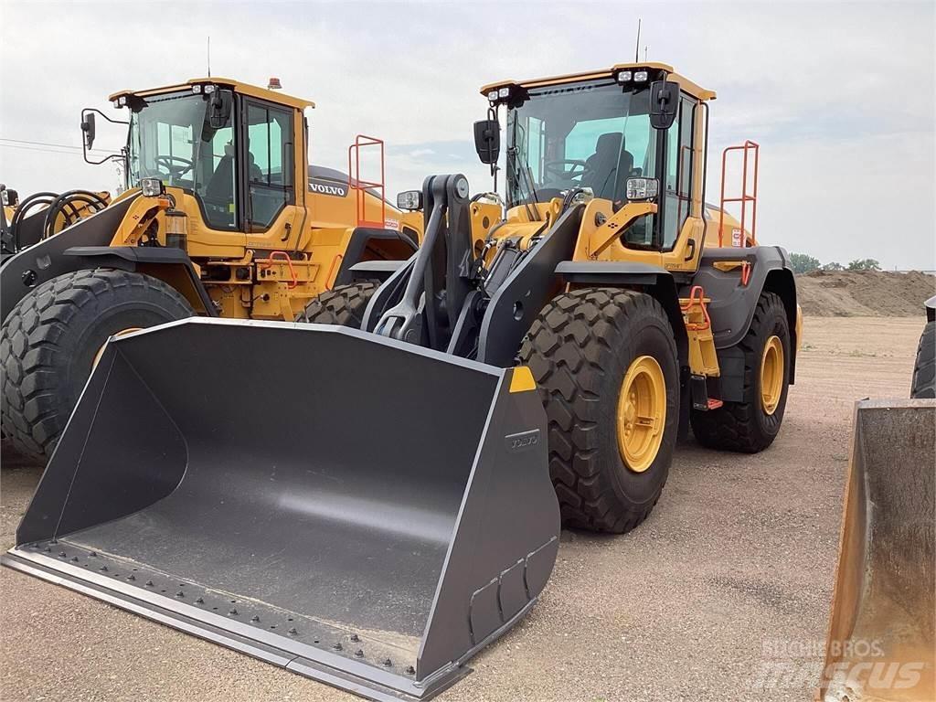 Volvo L110H Carregadeiras de rodas