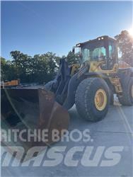 Volvo L110H Carregadeiras de rodas