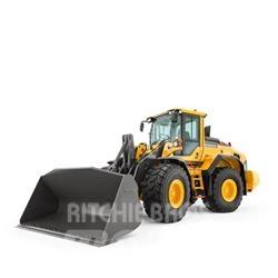 Volvo L110H Carregadeiras de rodas