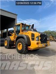 Volvo L110H Carregadeiras de rodas